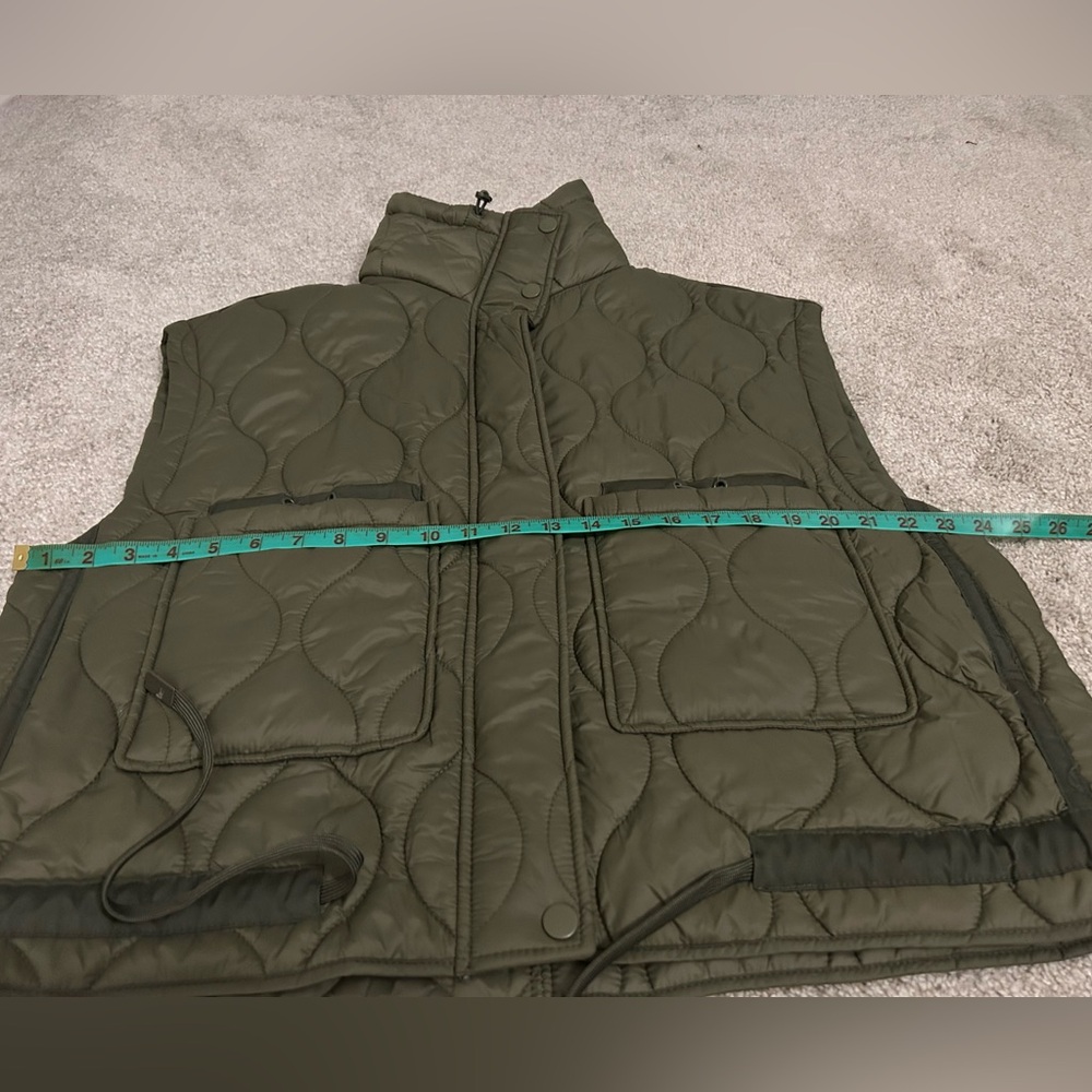 ZARA Puffer Jacket - Picture 8 of 8
